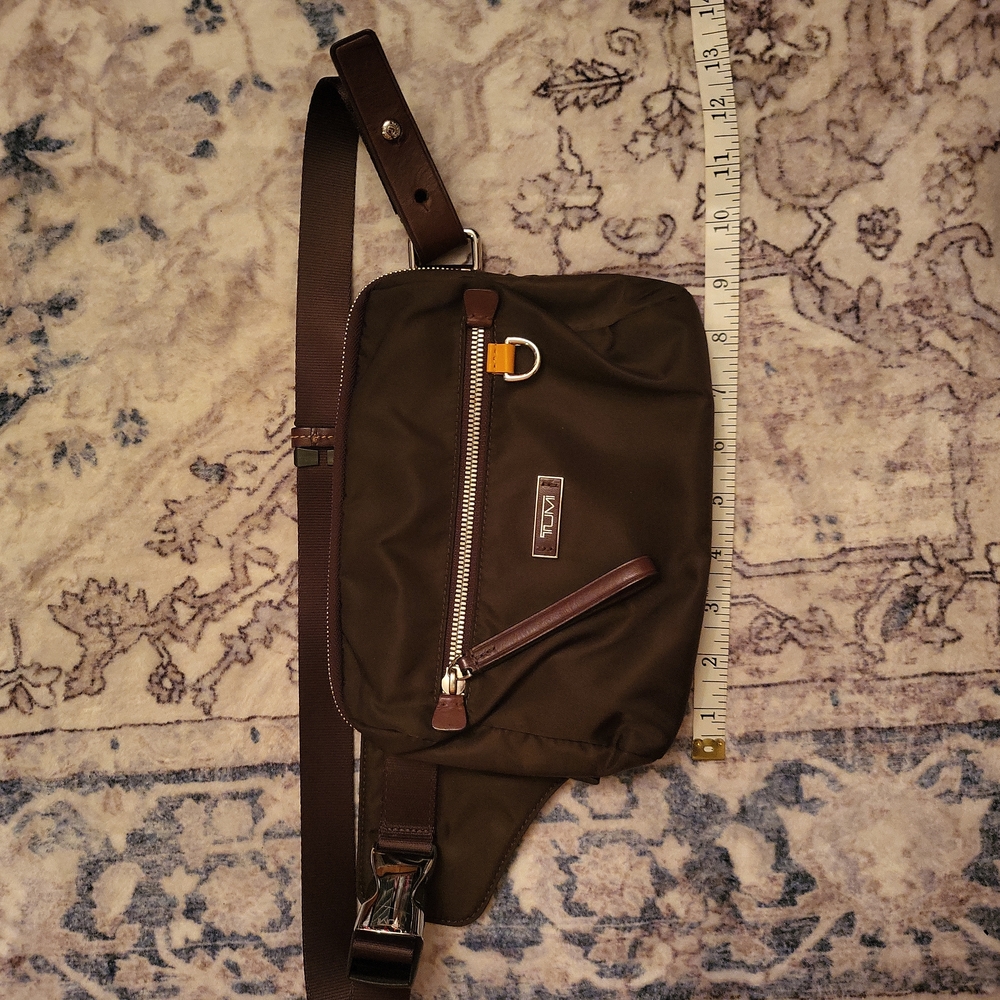 Tumi waist bag